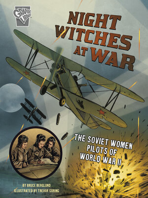 cover image of Night Witches at War